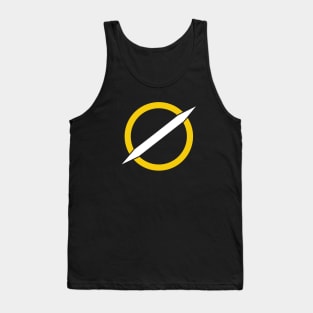 Bass Battle Network Tank Top